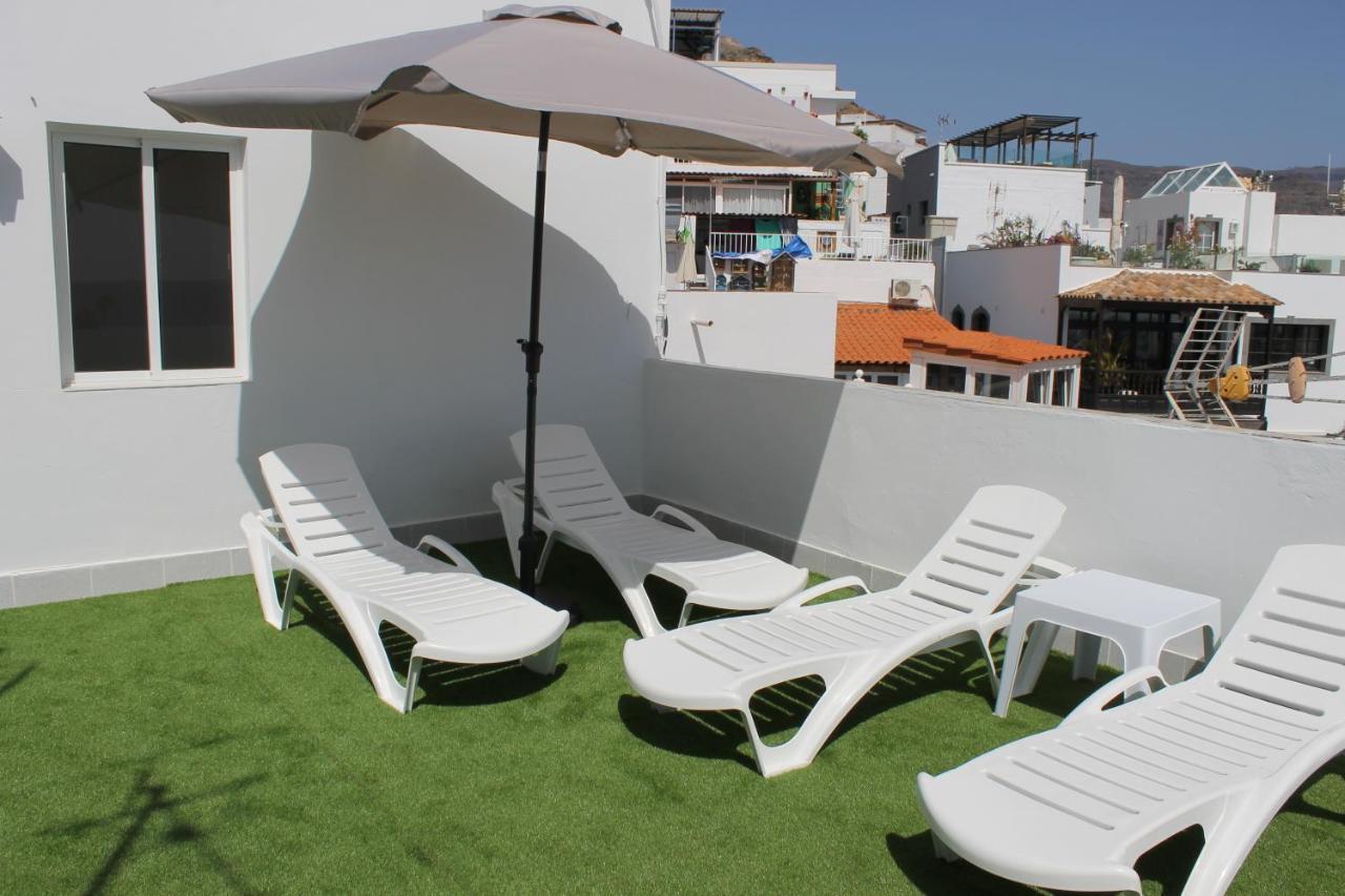 Mele Sky Beach Playa de Mogán Puerto De Mogan Exterior foto