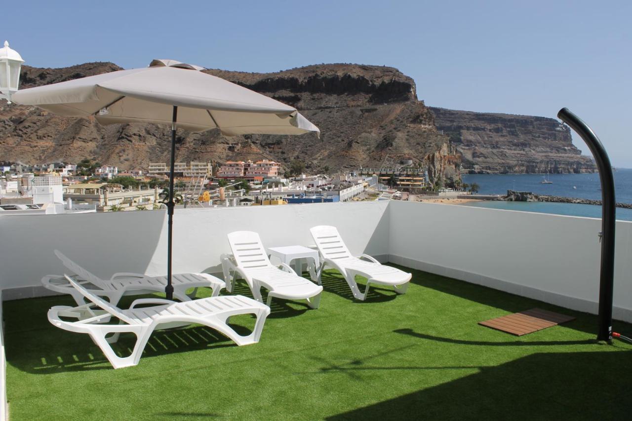Mele Sky Beach Playa de Mogán Puerto De Mogan Exterior foto